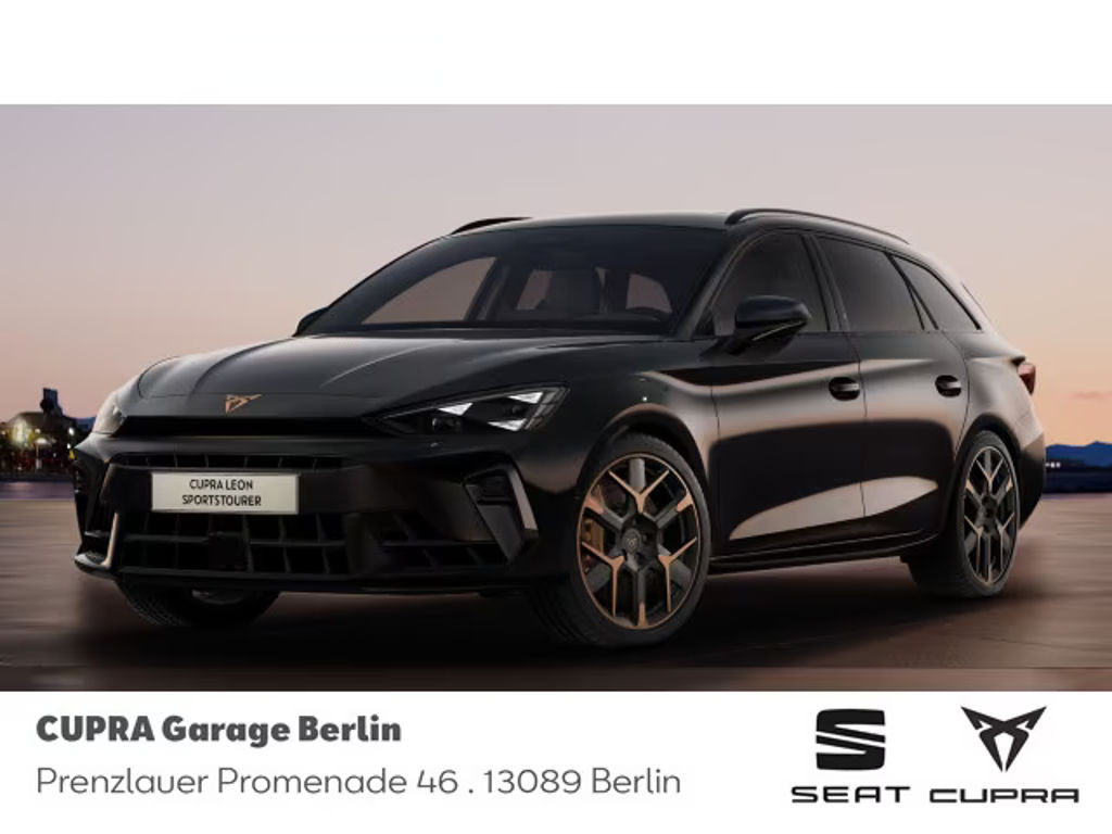 Cupra Leon 2025 Benzine
