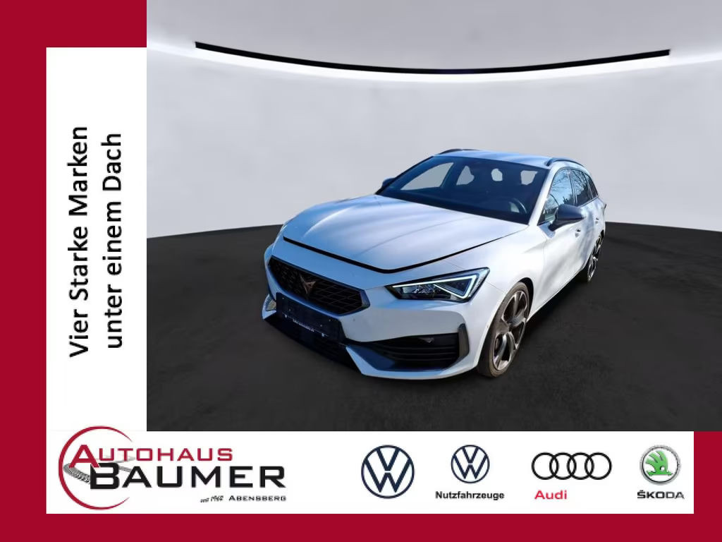 Cupra Leon 2024 Benzine