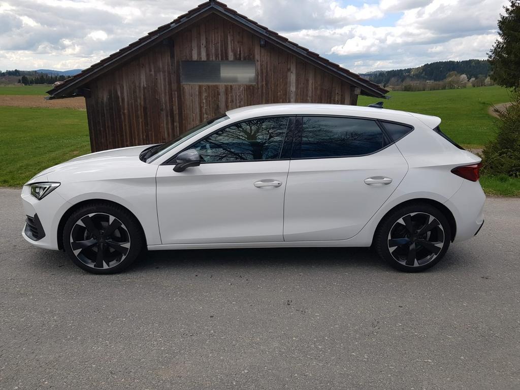 Cupra Leon
