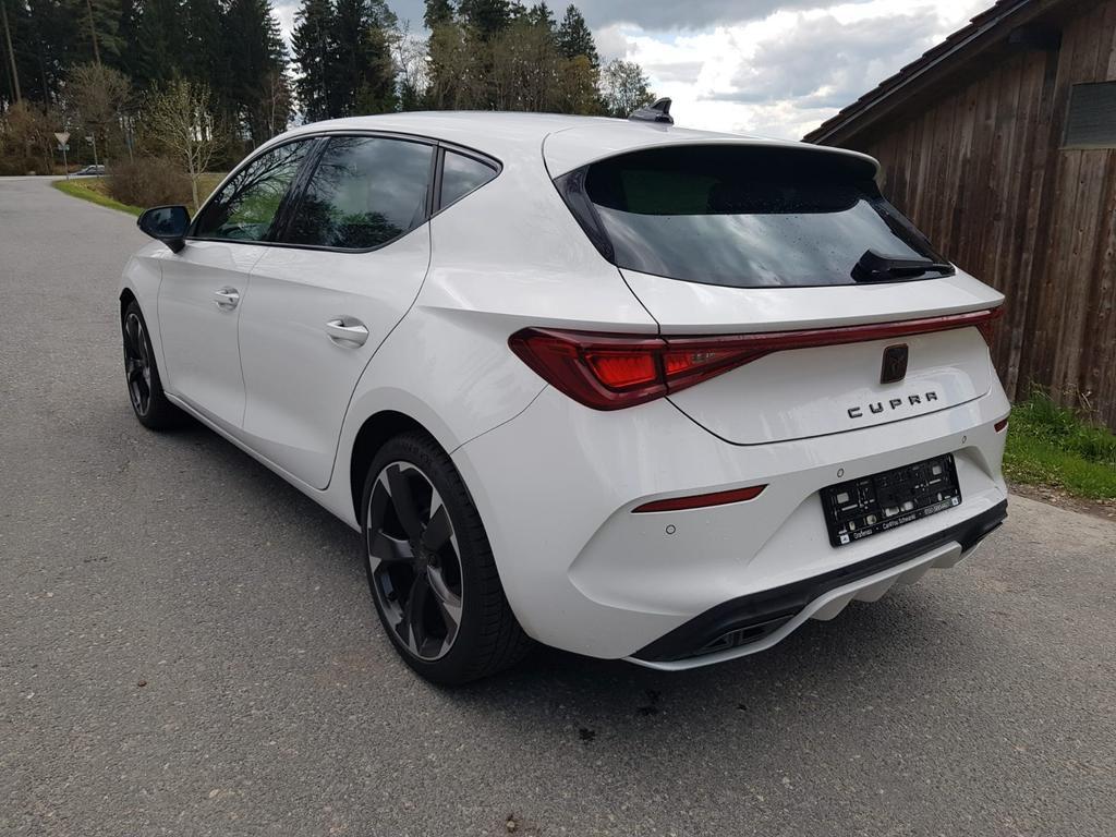 Cupra Leon