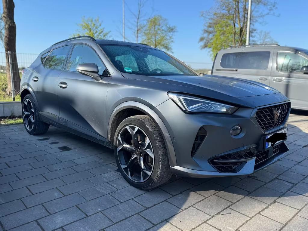 Cupra Formentor 2023 Benzine