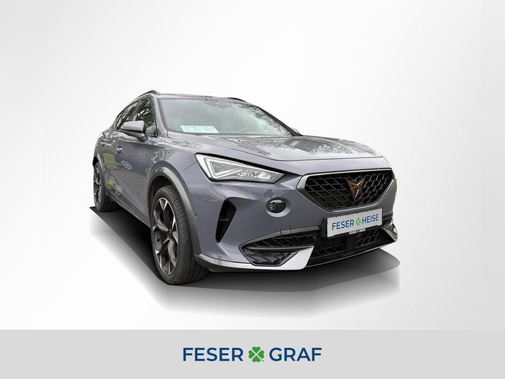 Cupra Formentor 2023 Benzine