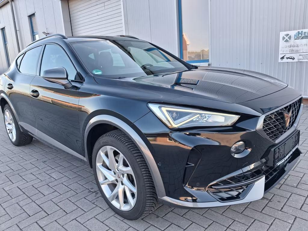 Cupra Formentor 2024 Diesel