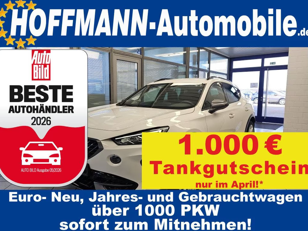 Cupra Formentor 2023 Benzine