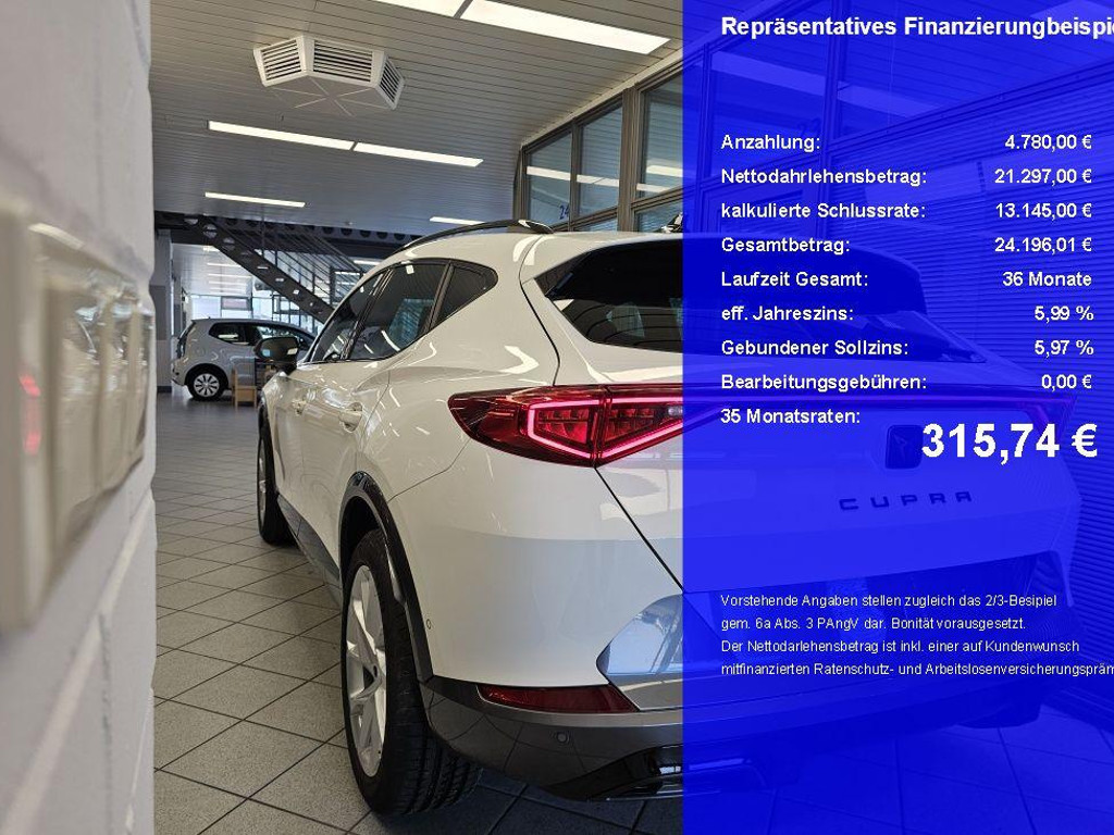 Cupra Formentor
