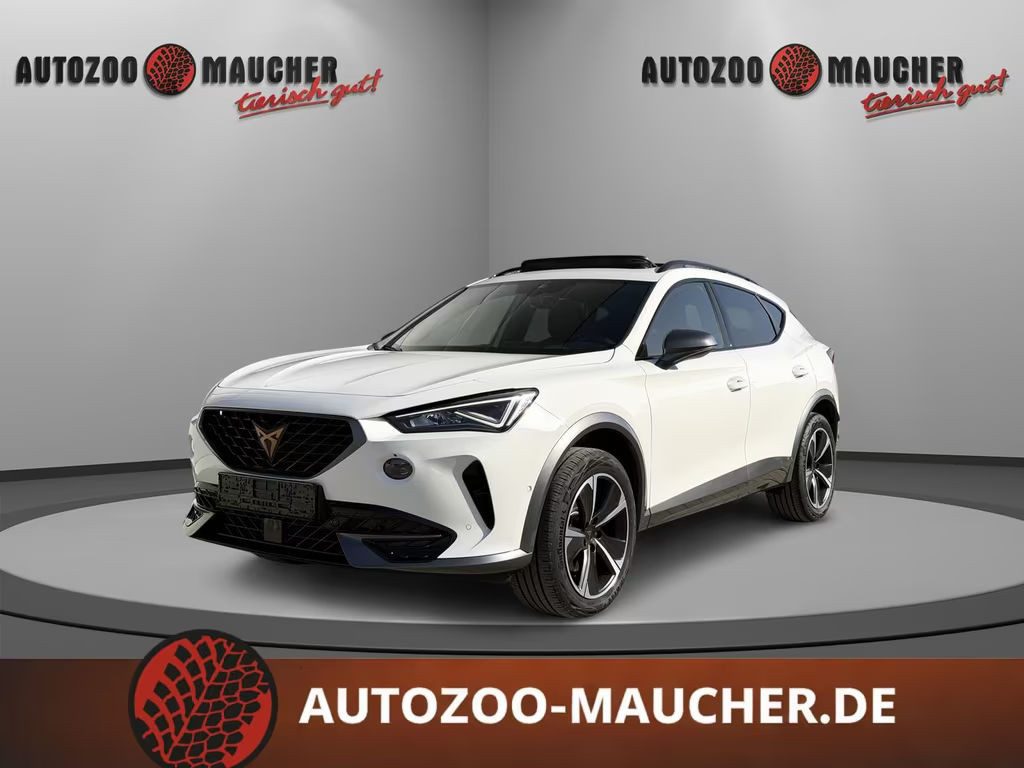 Cupra Formentor 2022 Benzine