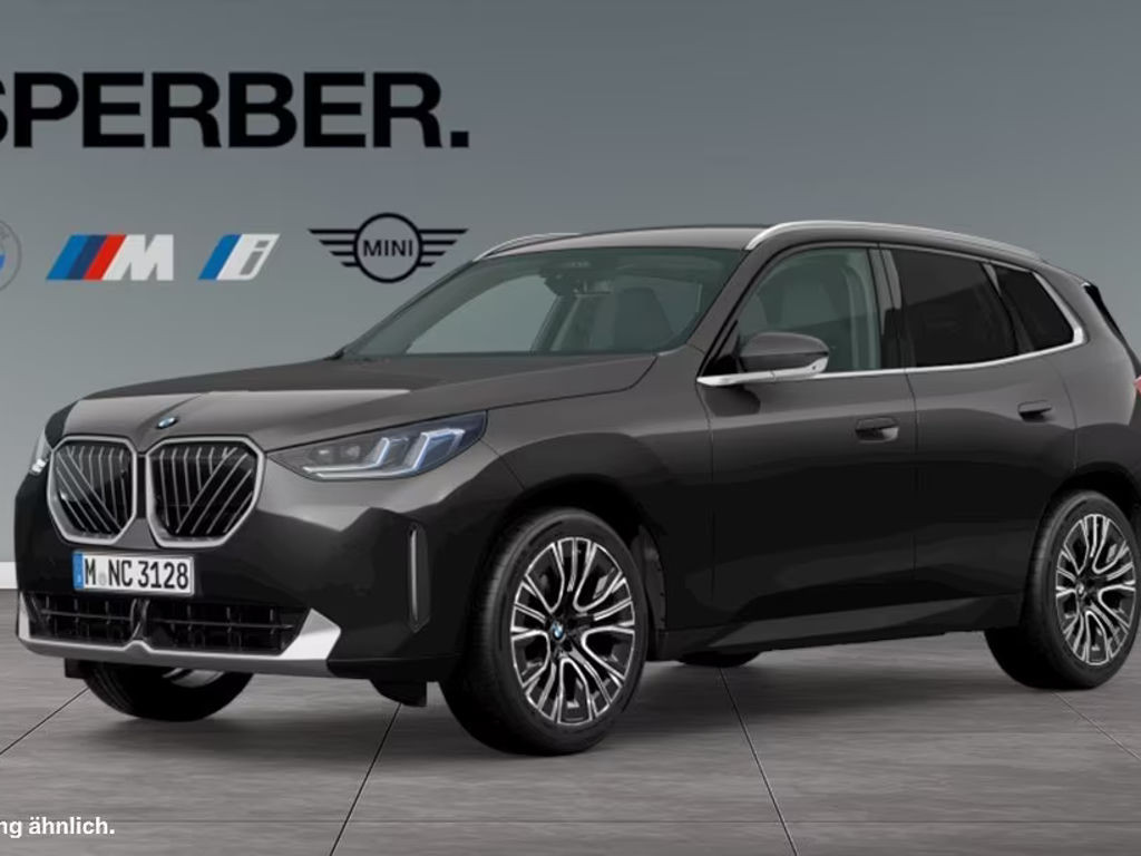 BMW X3 2025 Diesel