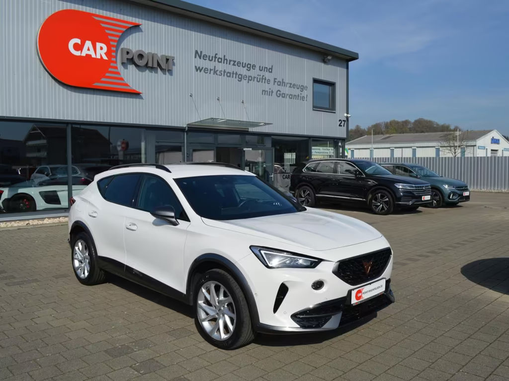 Cupra Formentor 2022 Diesel