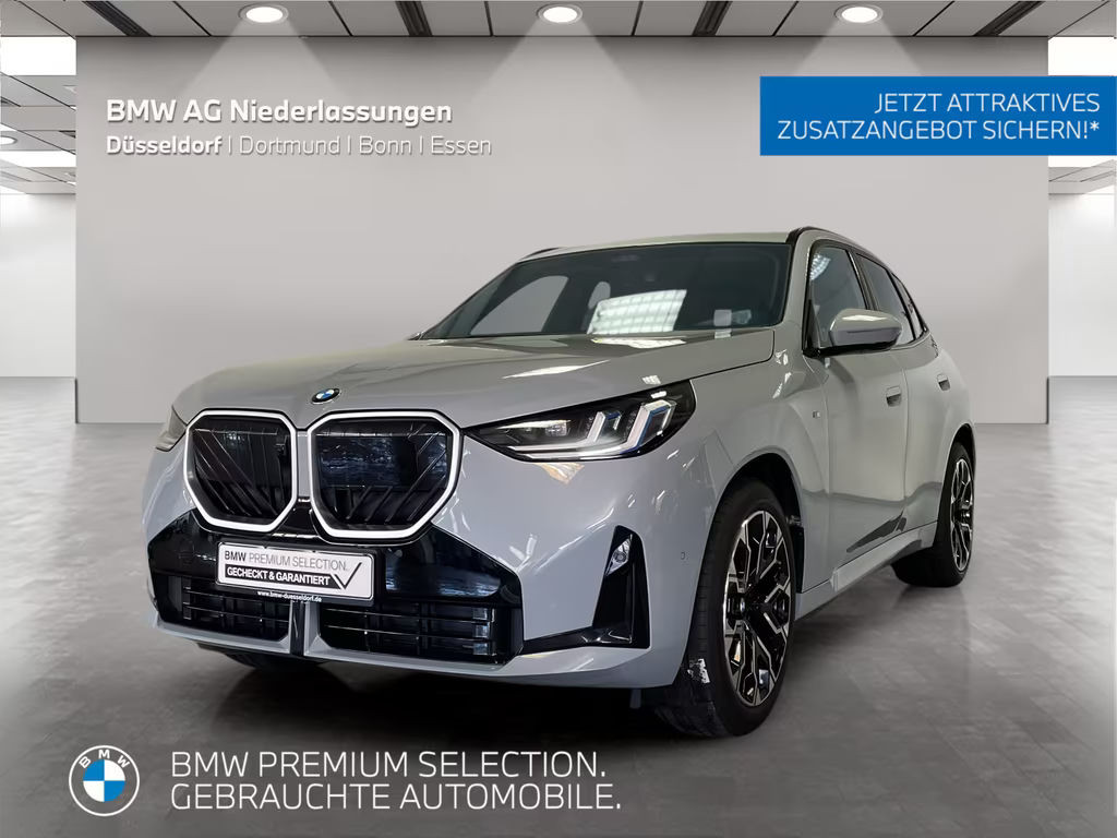 BMW X3 2025 Benzine