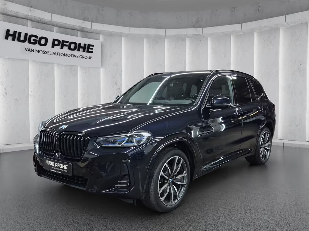 BMW X3 2022 Diesel