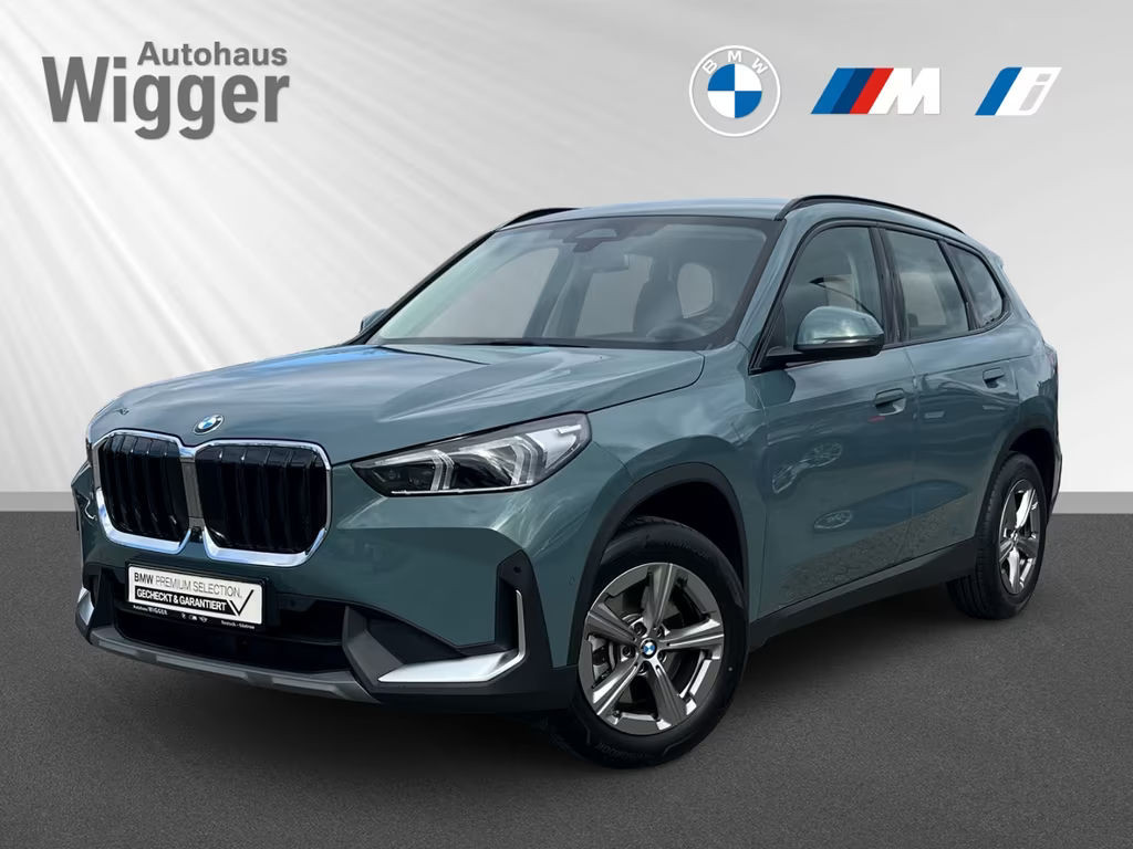 BMW X1 2025 Benzine