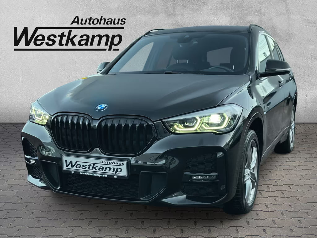 BMW X1 2022 Benzine