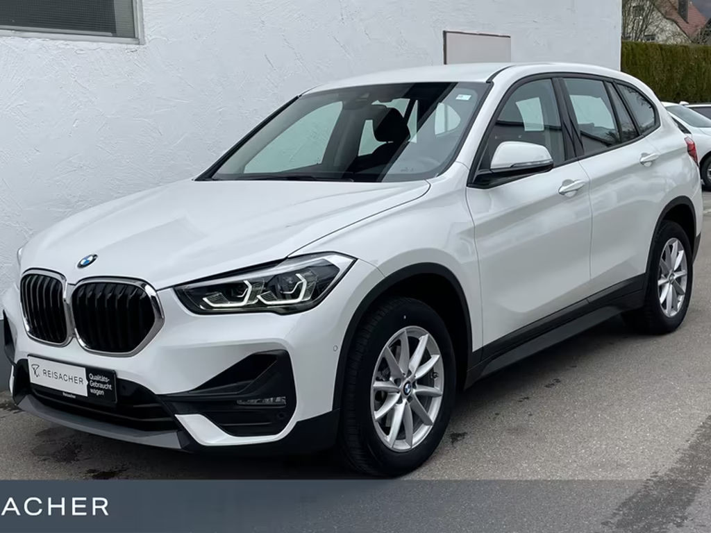 BMW X1 2022 Benzine