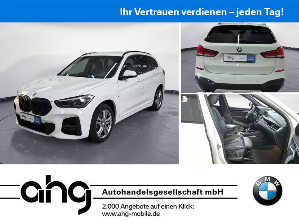 BMW X1 2022 Benzine