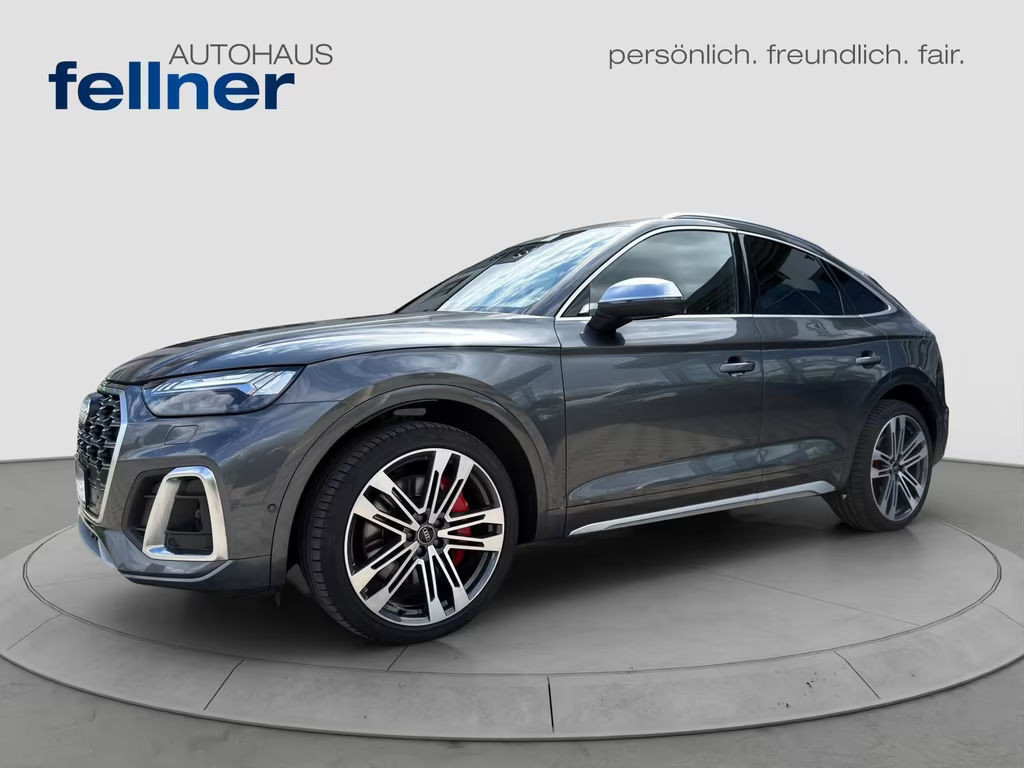 Audi SQ5 2023 Diesel
