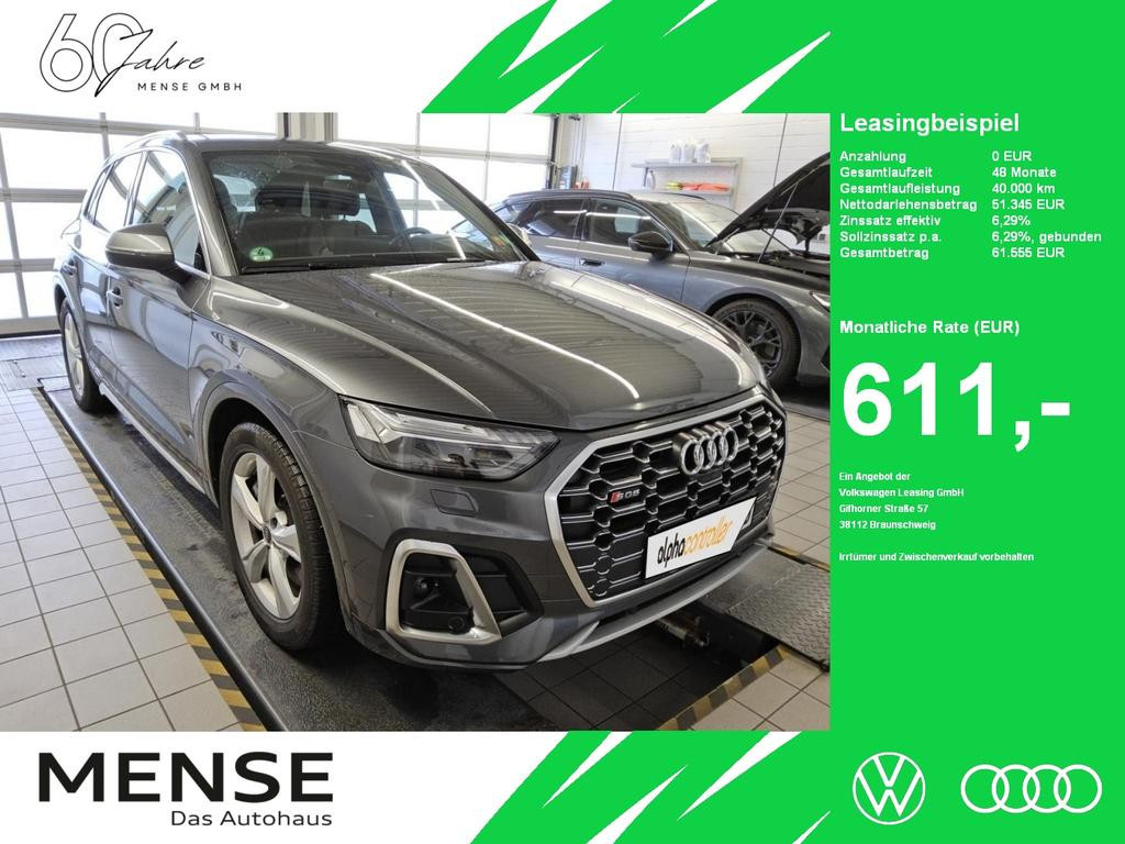 Audi SQ5 2023 Diesel
