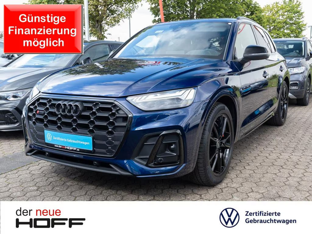 Audi SQ5 2022 Diesel