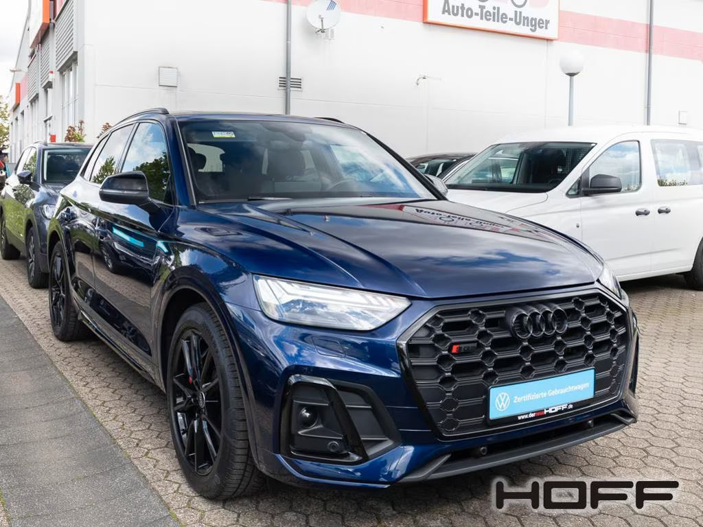 Audi SQ5