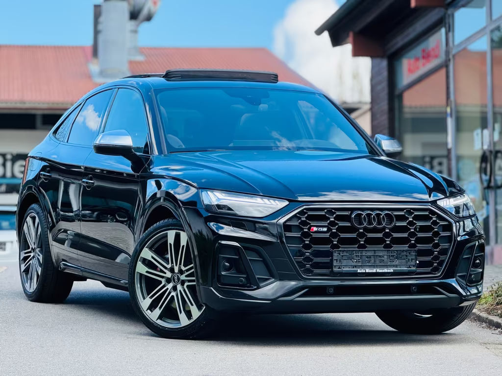 Audi SQ5 2022 Diesel