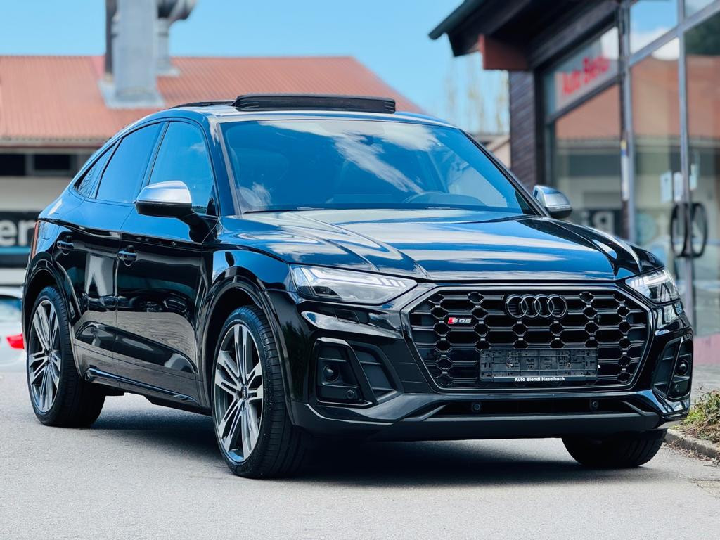 Audi SQ5