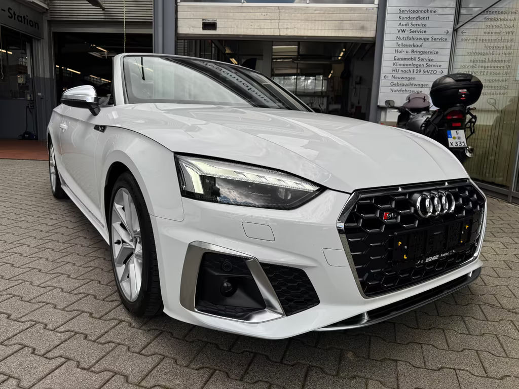 Audi S5 2024 Benzine