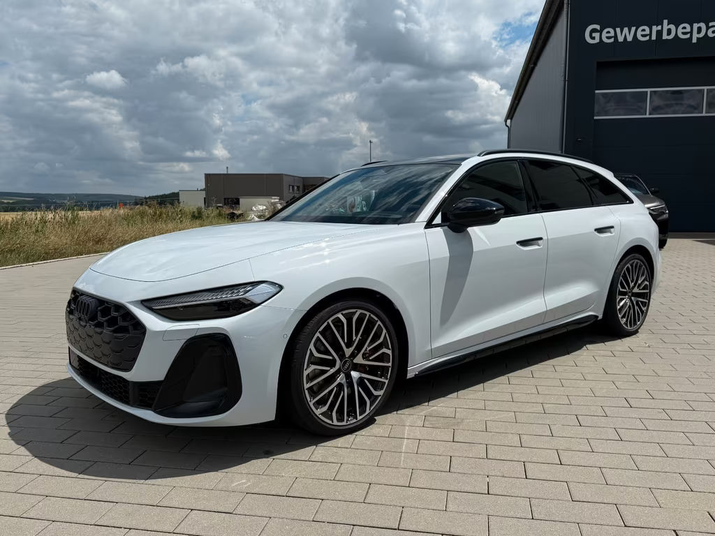 Audi S5 2025 Benzine