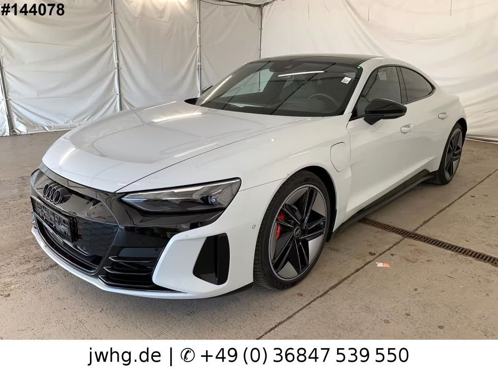 Audi RS e-tron GT 2022 Elektrisch