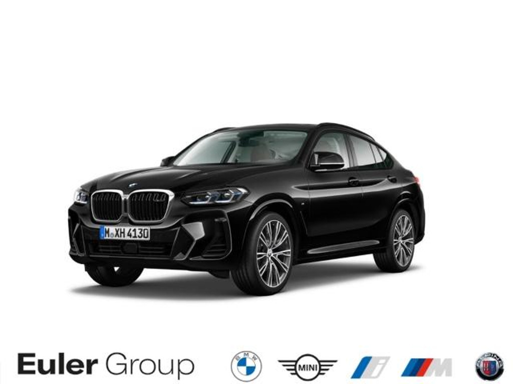 BMW X4 2025 Benzine