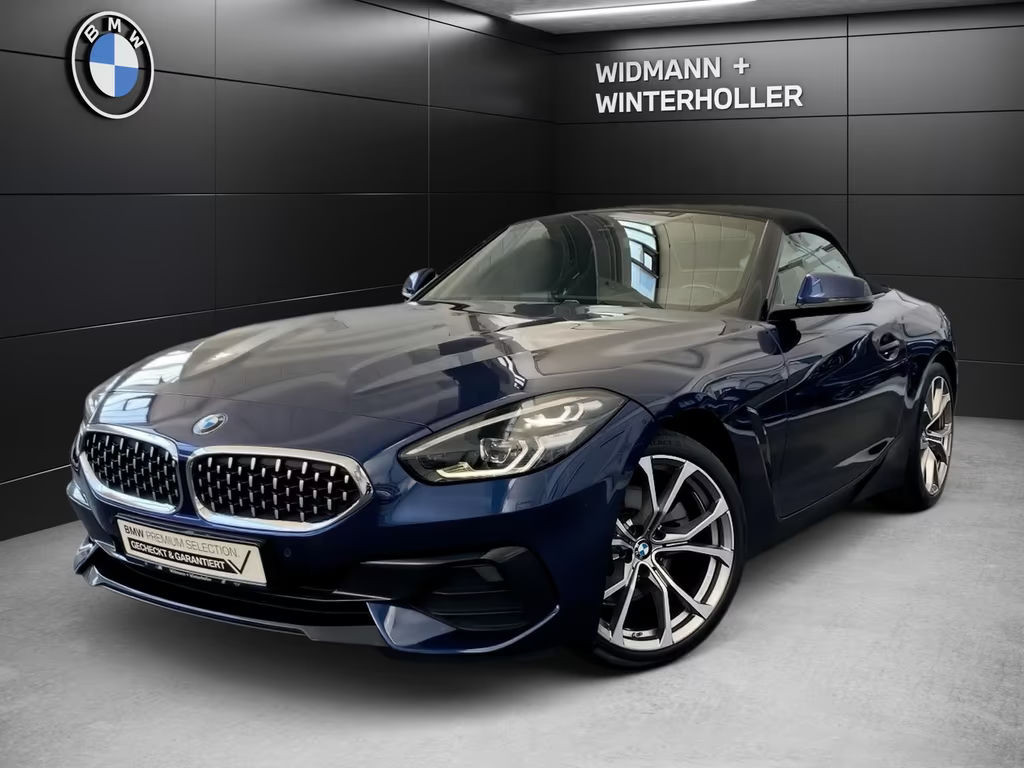 BMW Z4 2022 Benzine