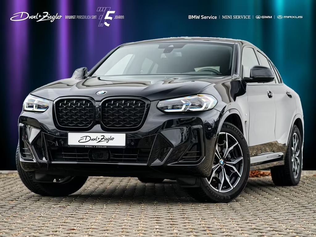 BMW X4 2025 Diesel