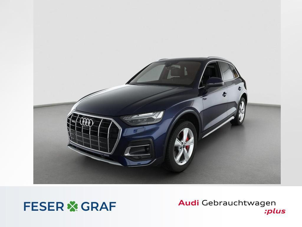 Audi Q5 2025 Hybride Benzine