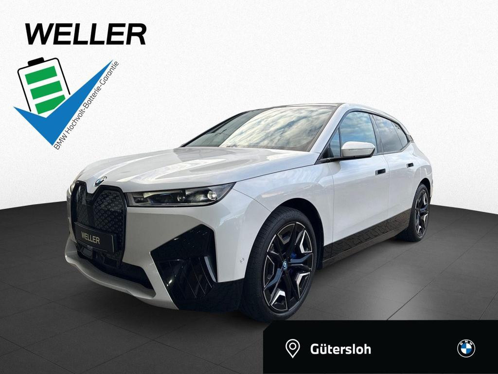 BMW iX 2023 Elektrisch