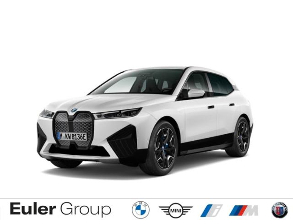 BMW iX 2023 Elektrisch