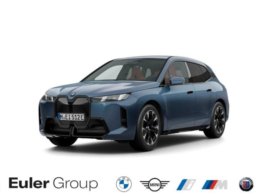 BMW iX 2025 Elektrisch