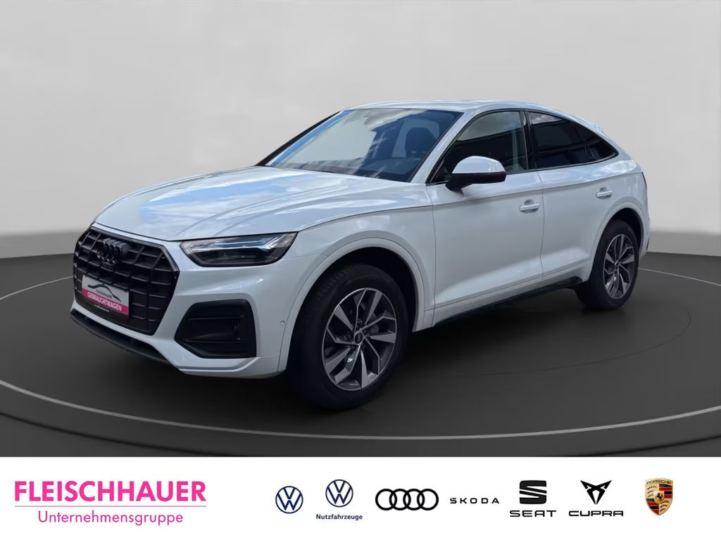Audi Q5 2023 Benzine
