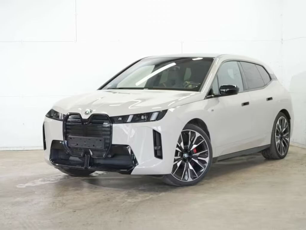 BMW iX 2025 Elektrisch