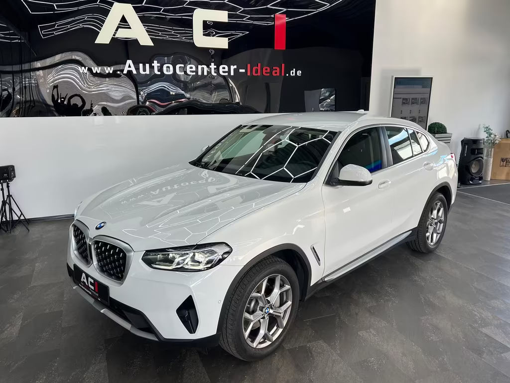 BMW X4 2022 Diesel