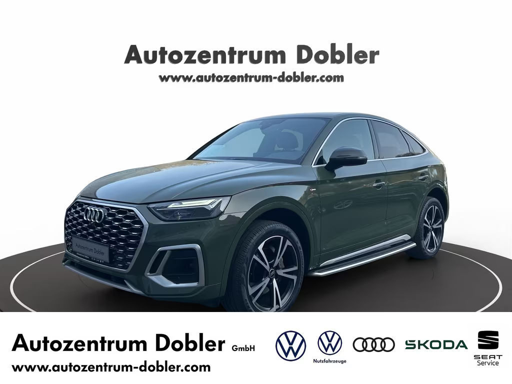 Audi Q5 2023 Benzine