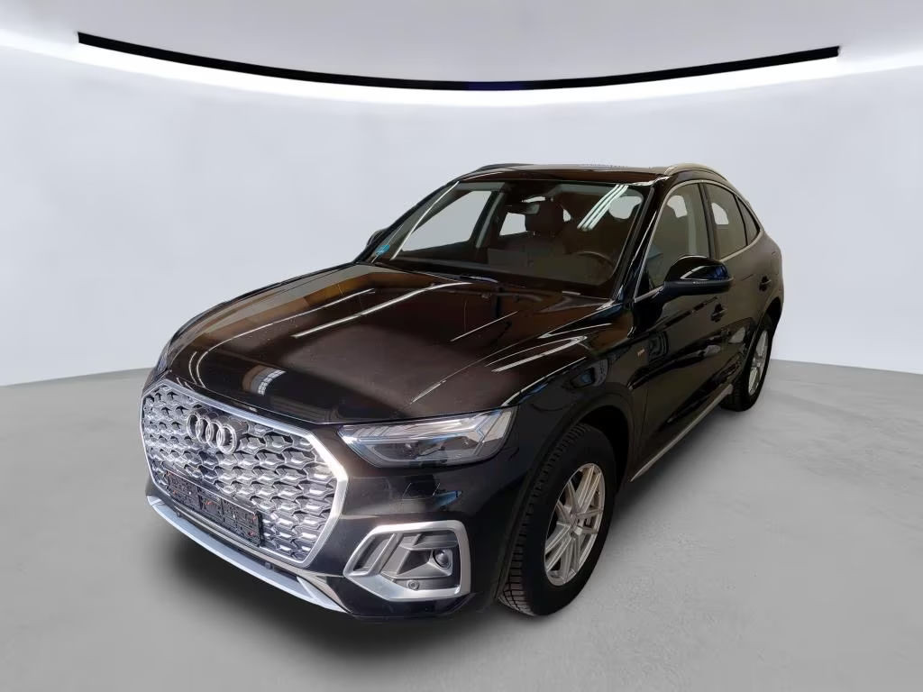 Audi Q5 2023 Hybride Benzine