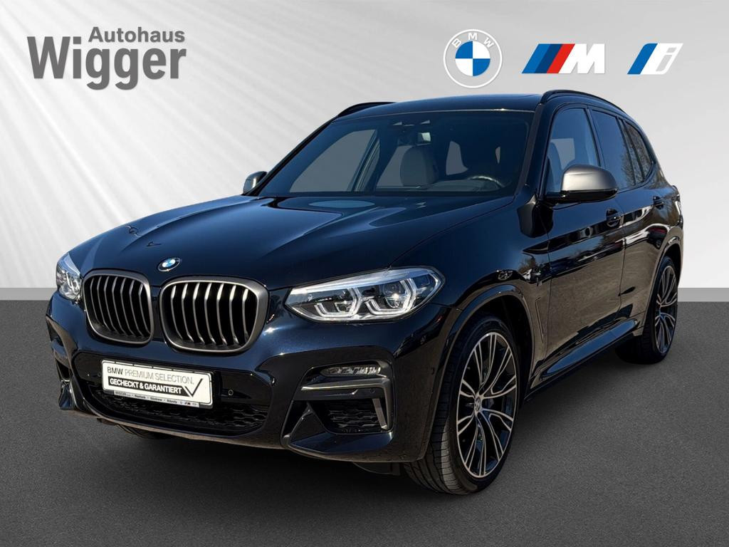 BMW X3 2021 Benzine