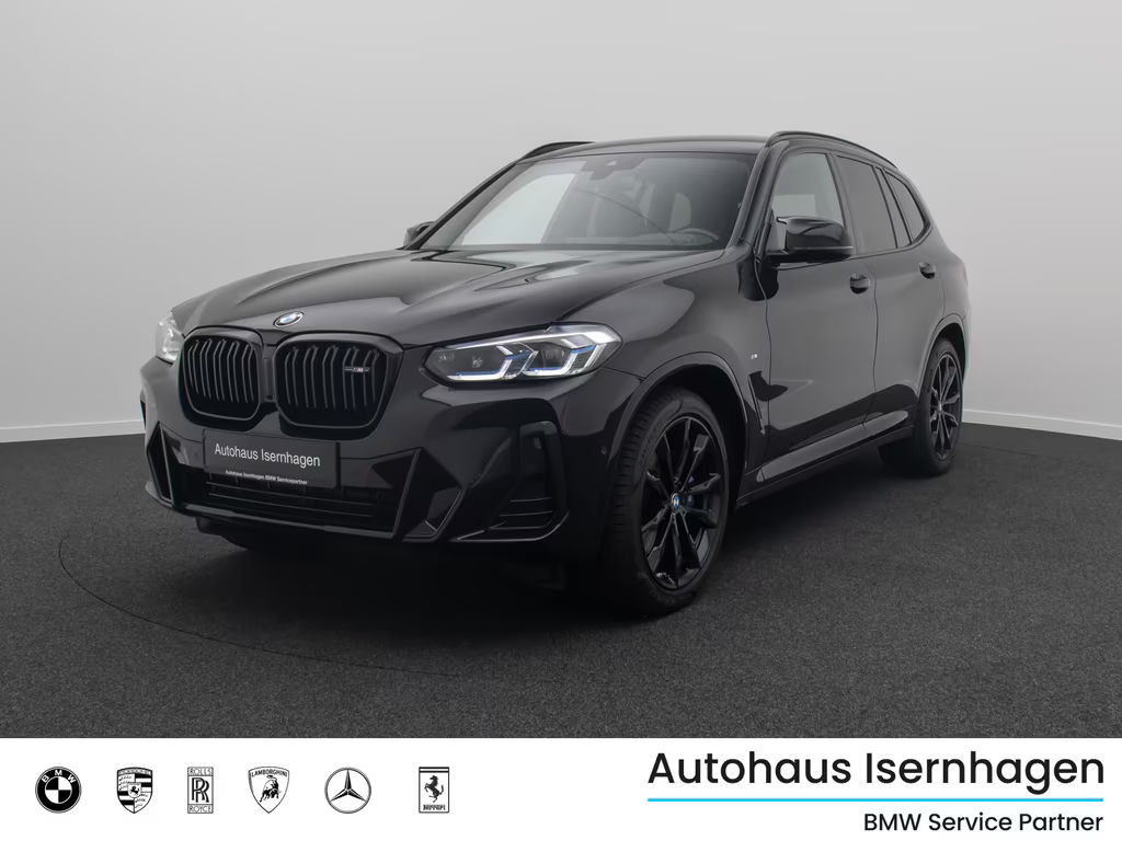 BMW X3 2023 Diesel