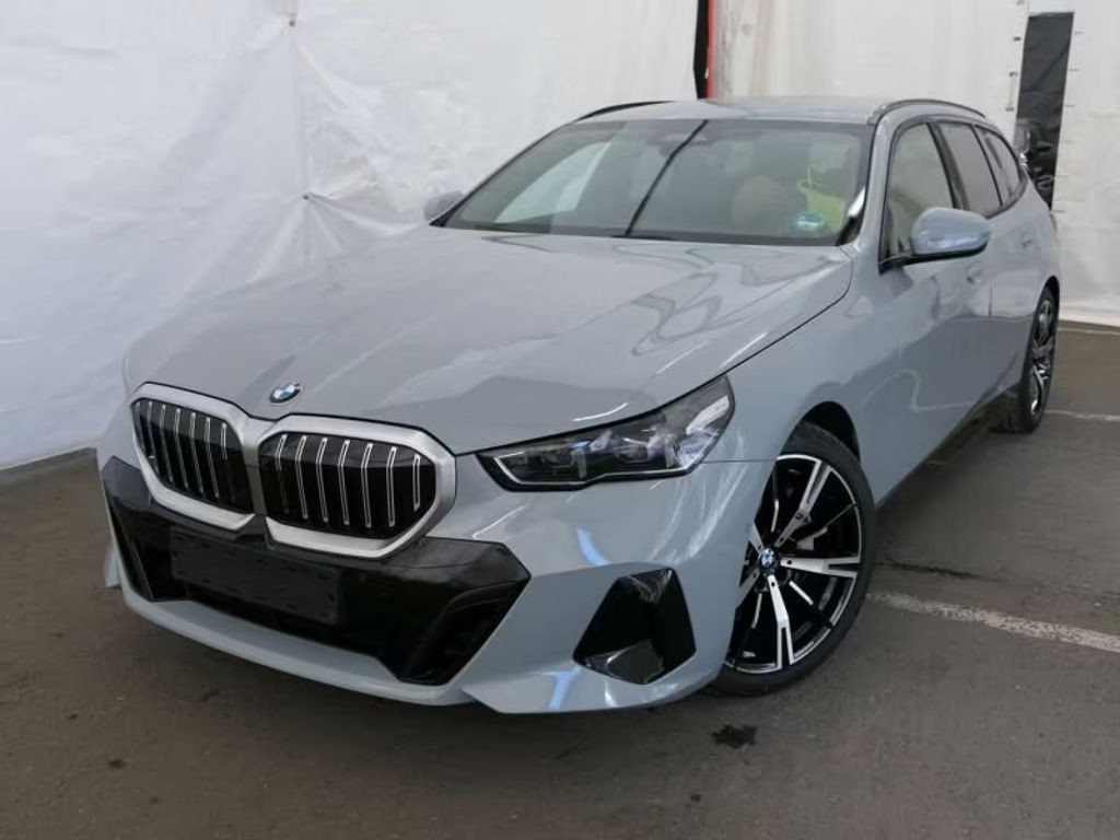 BMW 5 Serie 2025 Diesel
