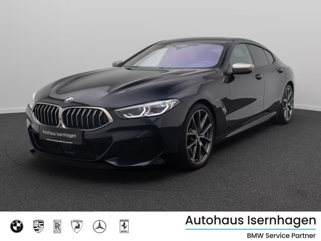 BMW M850 2021 Benzine