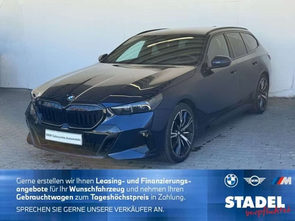 BMW 5 Serie 2025 Diesel
