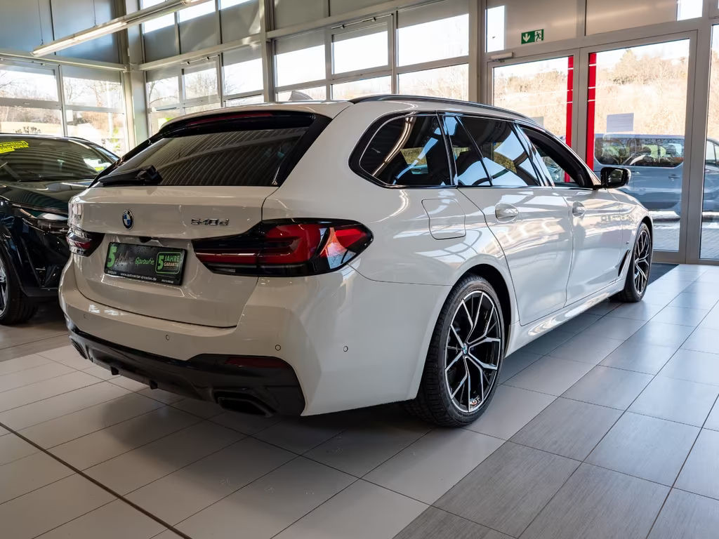 BMW 5 Serie
