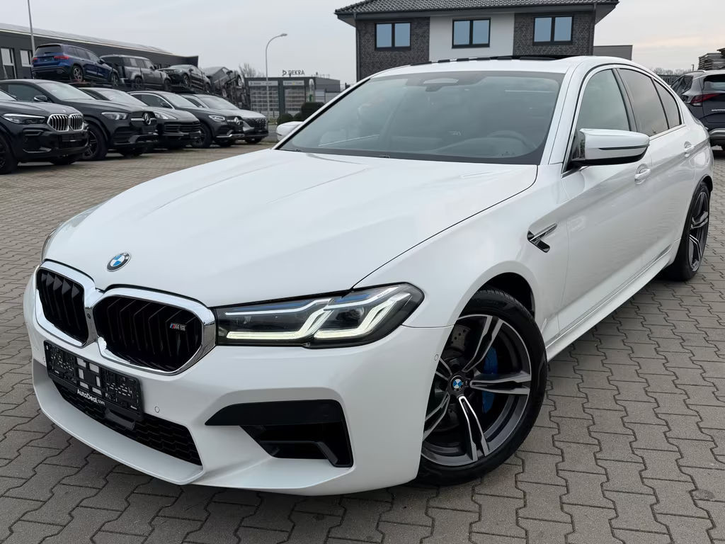 BMW M5 2023 Benzine