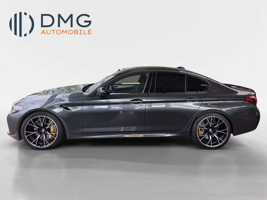 BMW M5 2023 Benzine