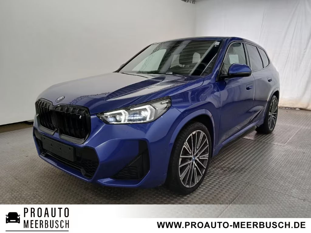 BMW iX1 2023 Elektrisch