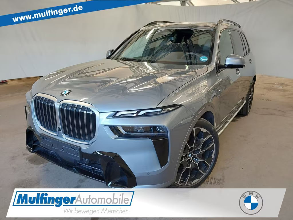 BMW X7 2025 Diesel