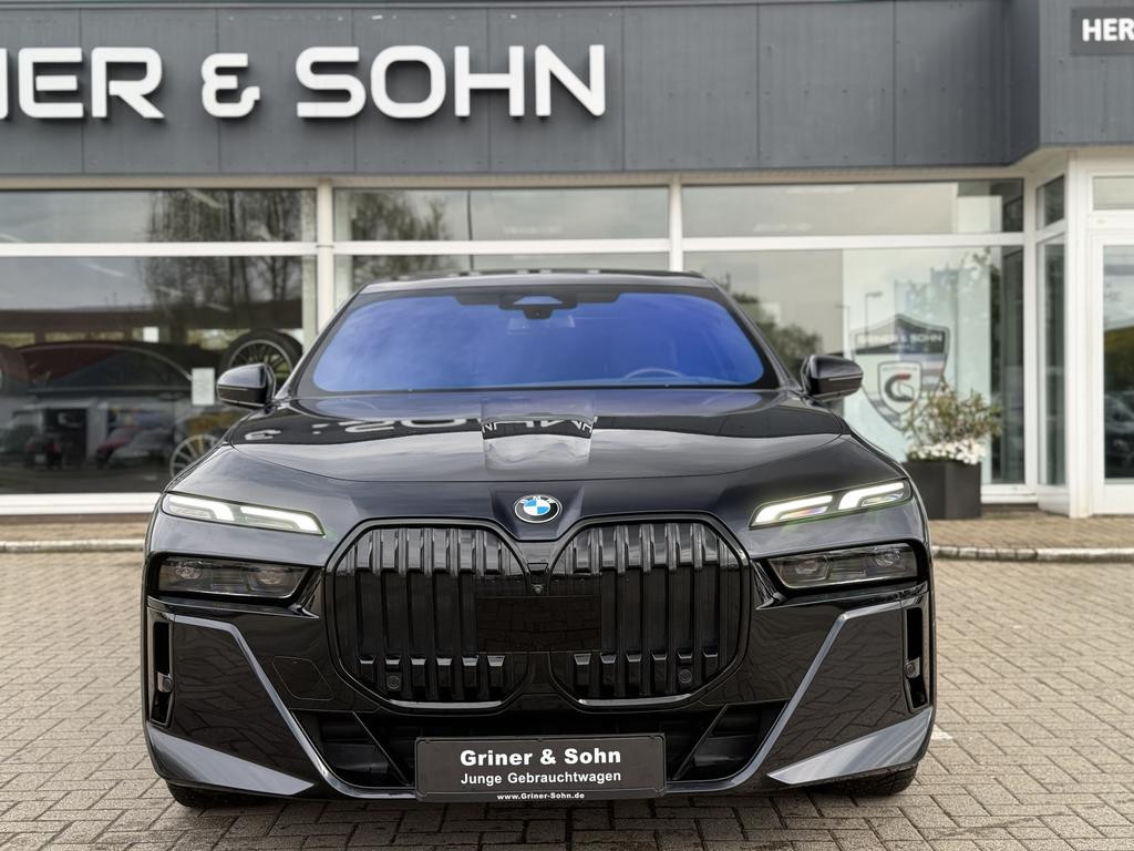 BMW 7 Serie
